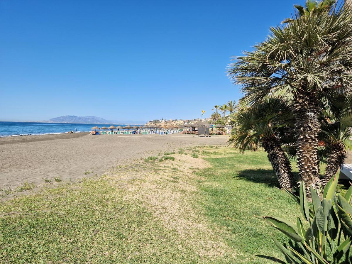 Del Parque Flats Candelaria Sea View Rincón de la Victoria Eksteriør bilde